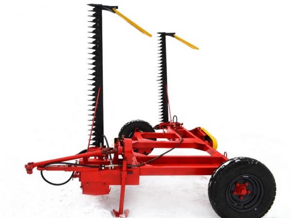 Косилка двухбрусная прицепная сегментно-пальцевая КД-Ф-4. 0П от производителя